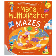 Fantastic F/T Maze:M/Plication