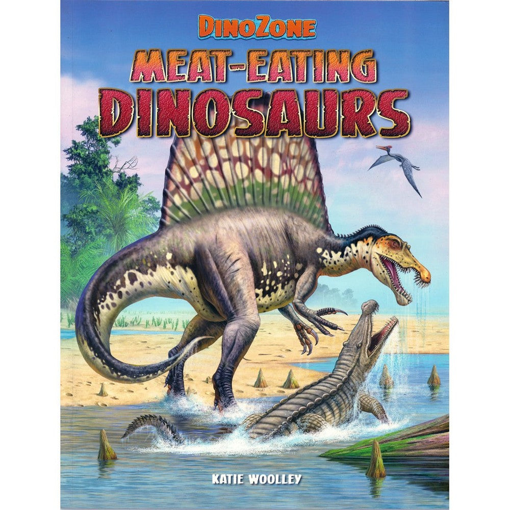 Dino Zone Meat Eating Dinosaur