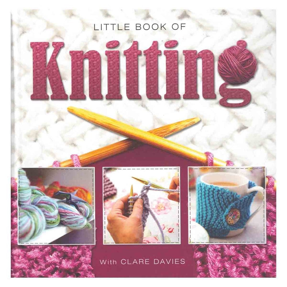 Little Book Of Knitting