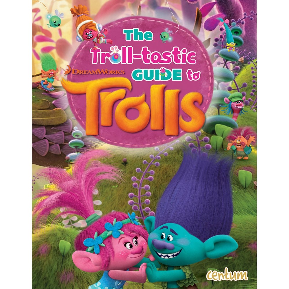 Trolls - Handbook