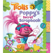 Trolls Handbook: Poppy'S Secre