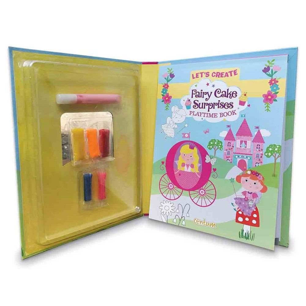 Fairy Cake Surprises