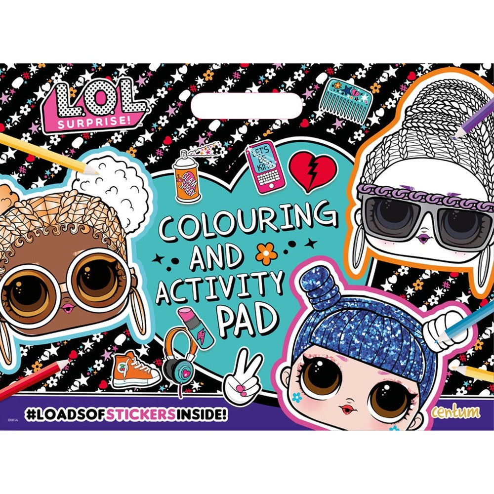 L.O.L. Surprise! Activity & Co