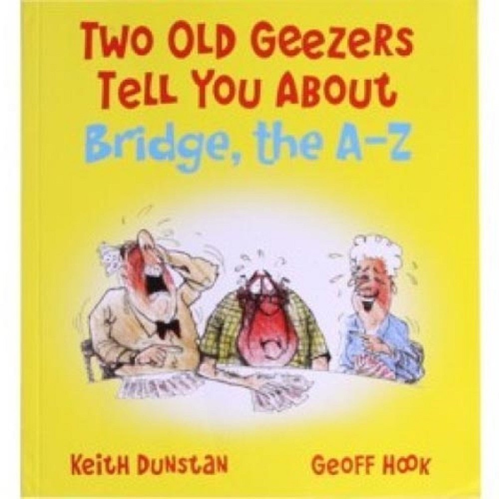 Two Old Geezers Bridge A-Z