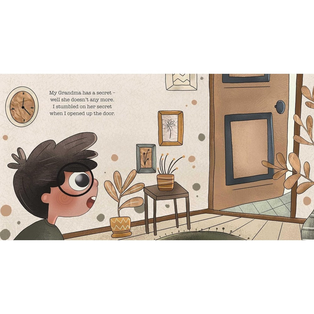 Grandma's Prickly Secret