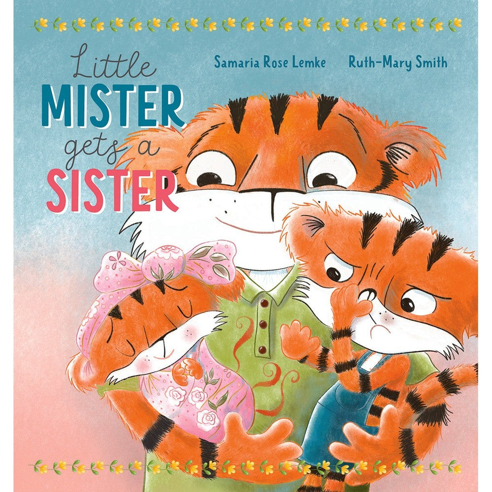 Little Mister Gets a Sister