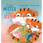 Little Mister Gets a Sister