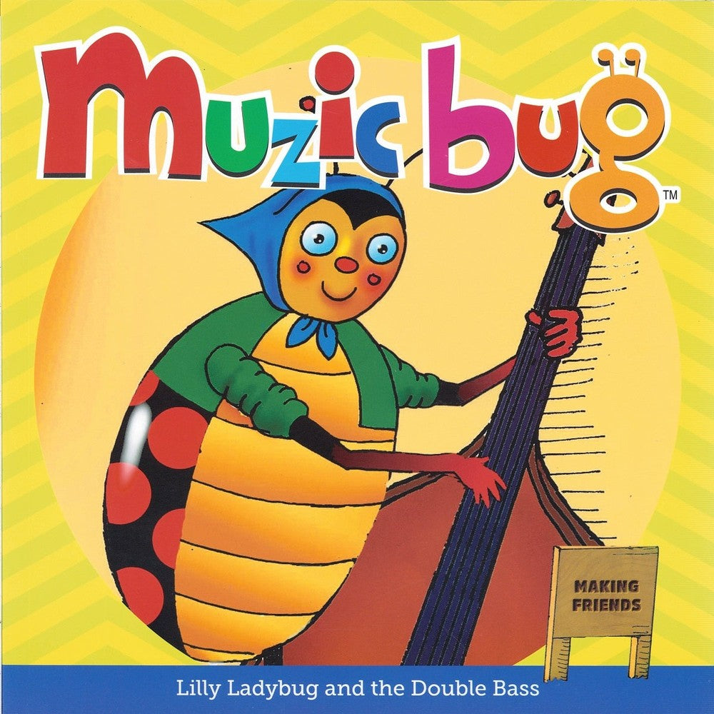 Muzicbug-Lily Ladybug & The Db