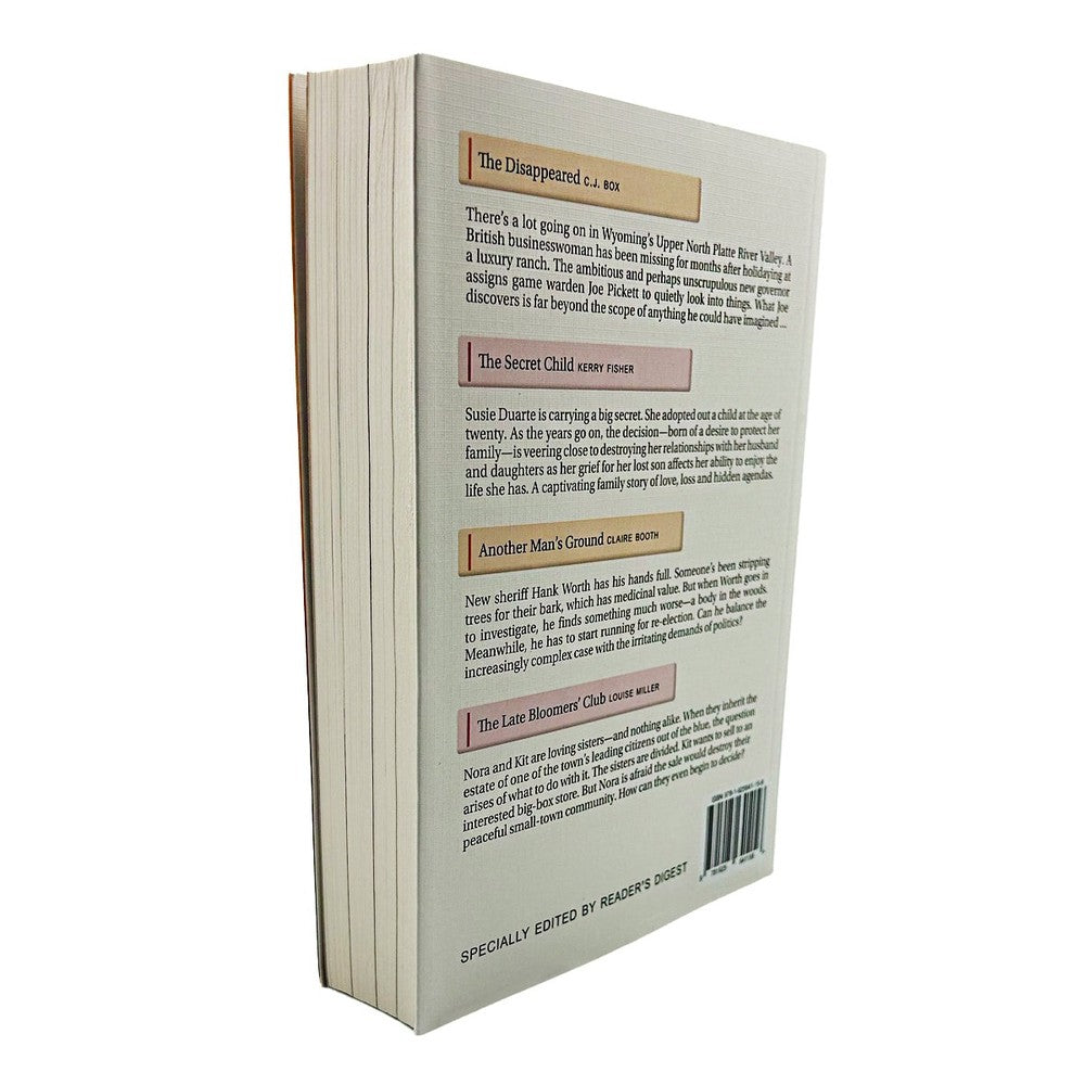 Today's Best Fiction Collection 4