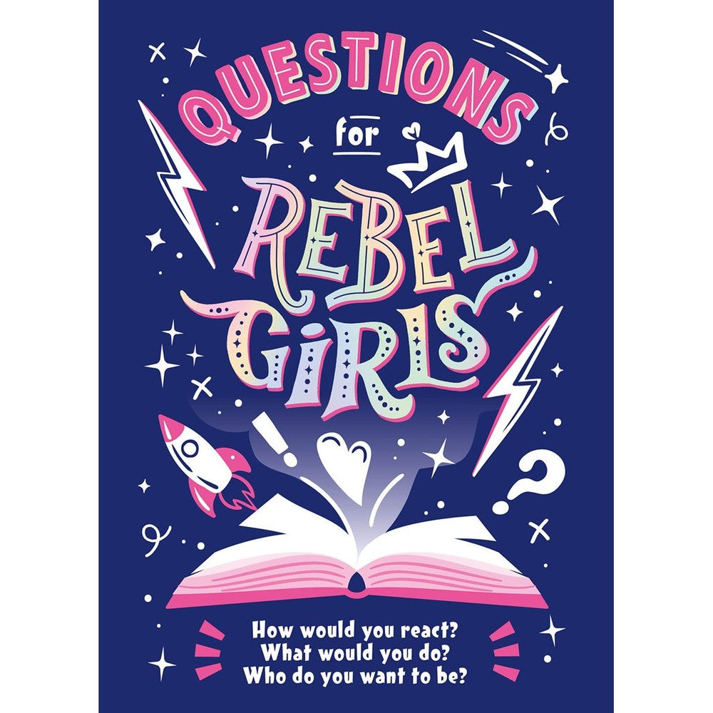 Questions For Rebel Girls