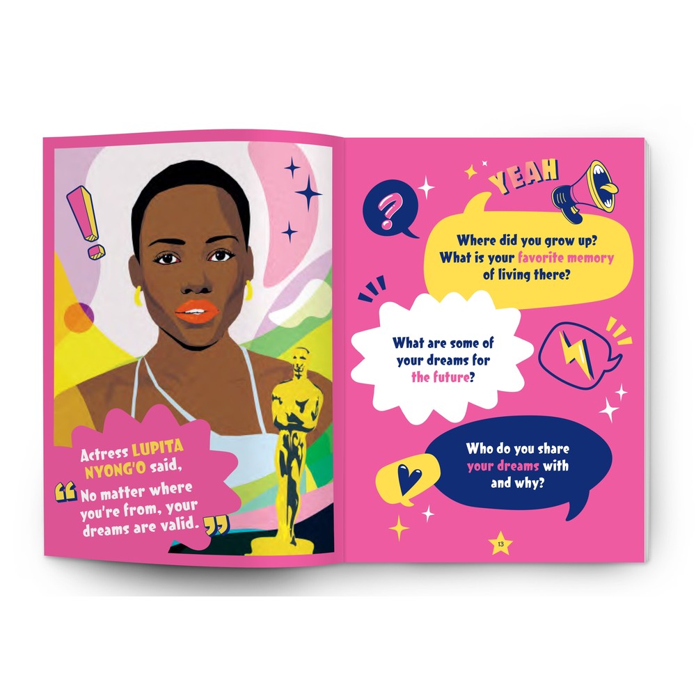 Questions For Rebel Girls