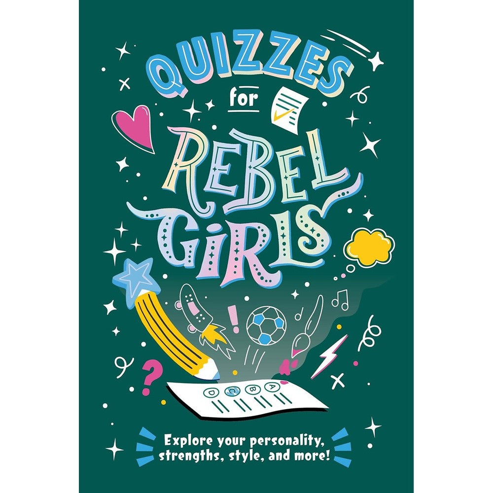 Quizzes For Rebel Girls