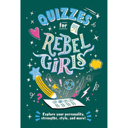 Quizzes For Rebel Girls