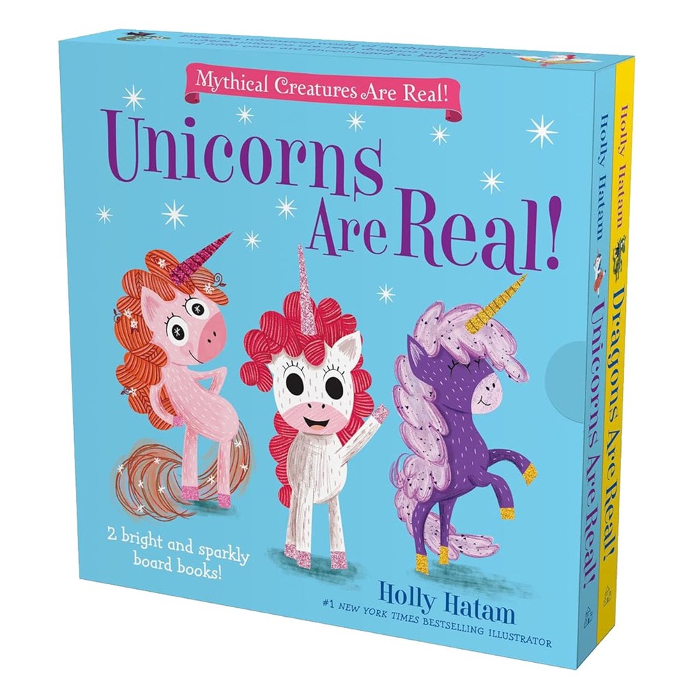 Mythical Creatures Are Real! (Box Set)