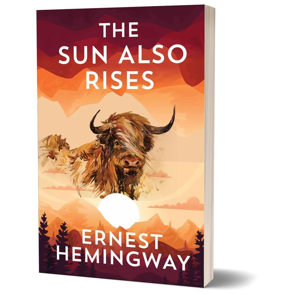 Ernest Hemingway Collection 6 book set