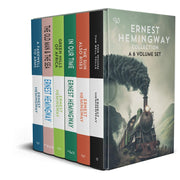 Ernest Hemingway Collection 6 book set
