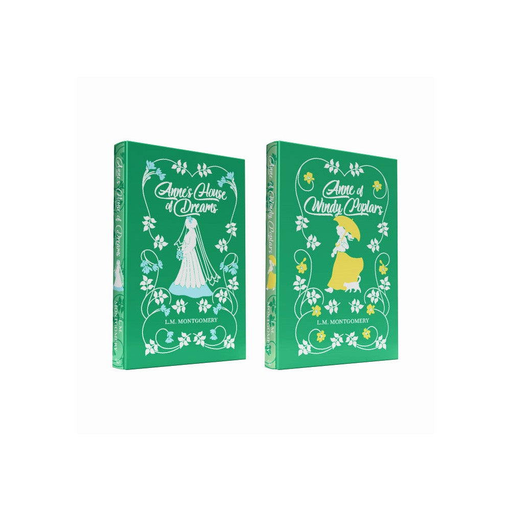 The Complete Collection of Anne of Green Gables 8 Collection Set