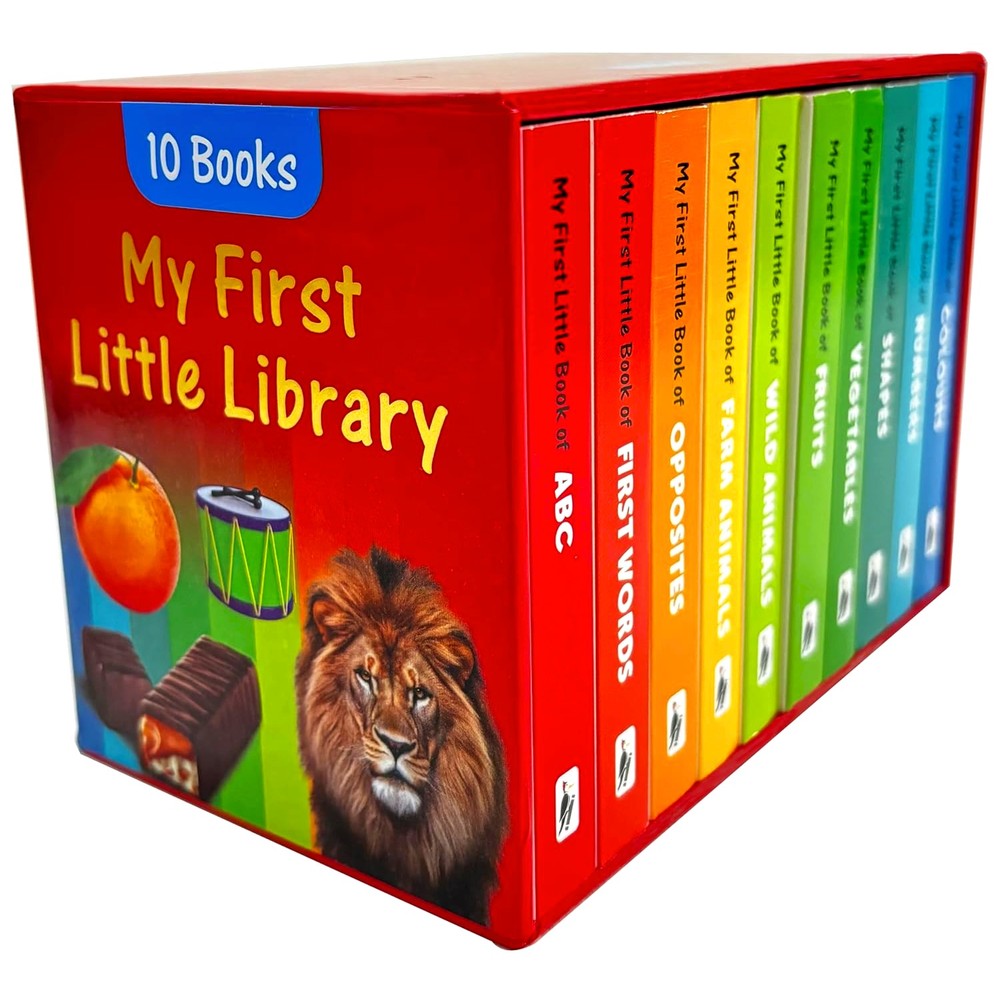 My First Little Library