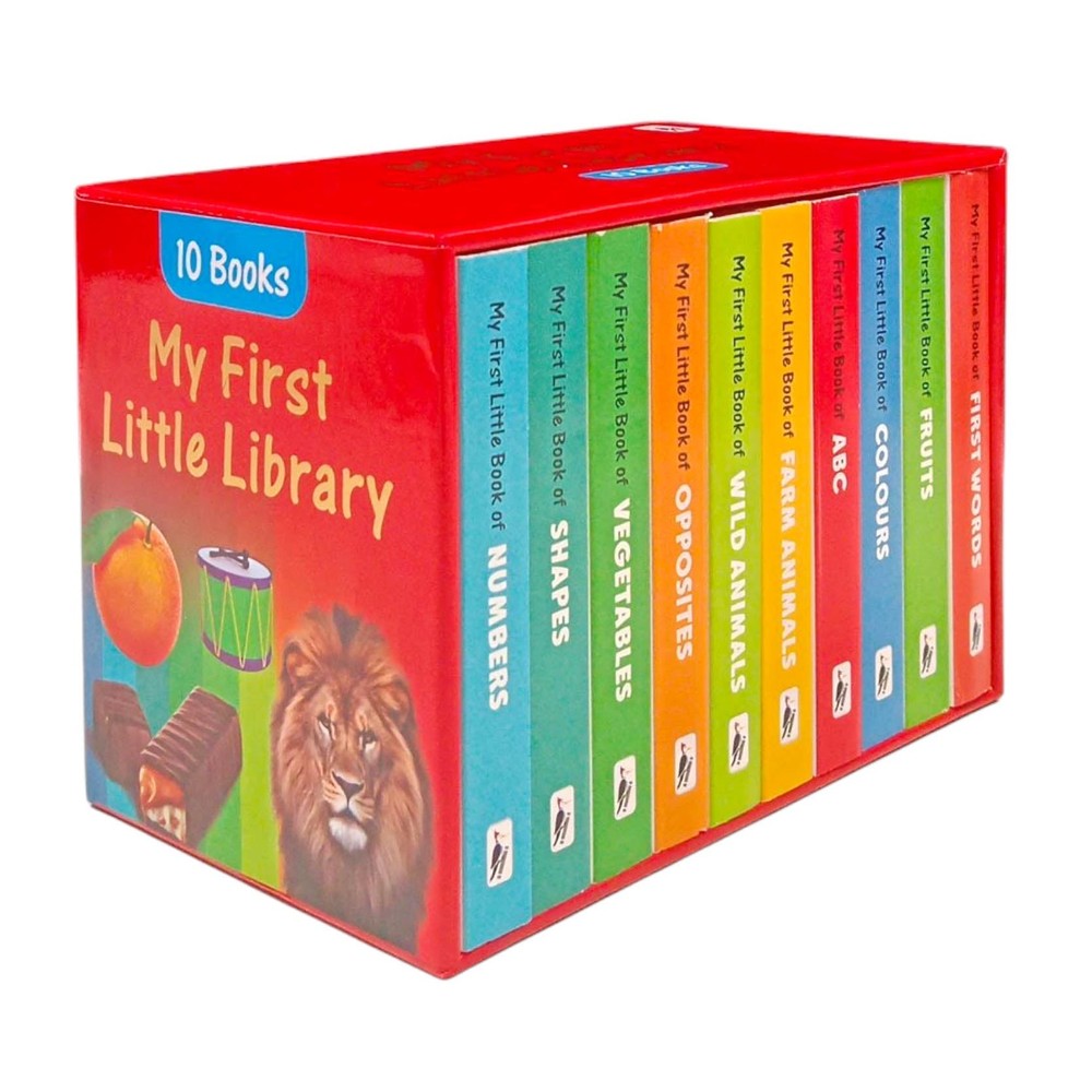 My First Little Library
