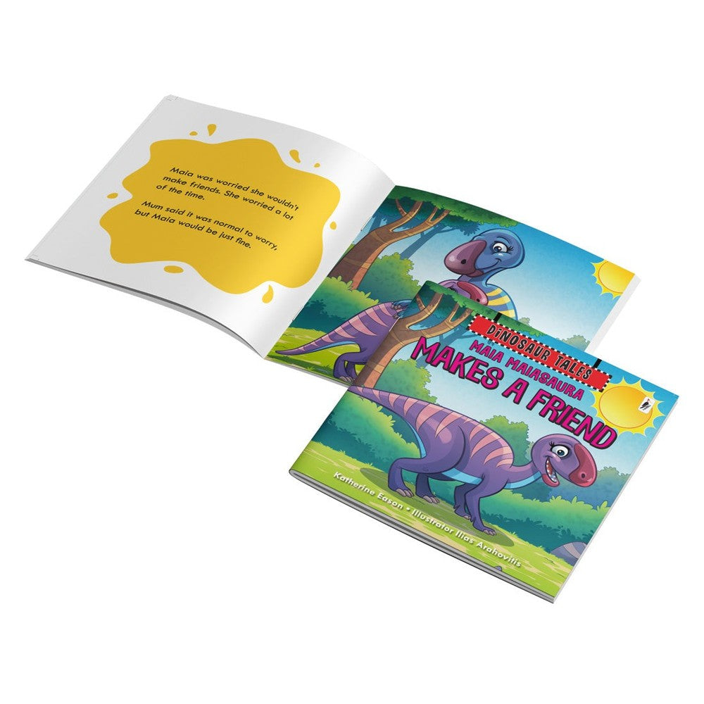 Dinosaur Tales (10 Volume Boxed Set)