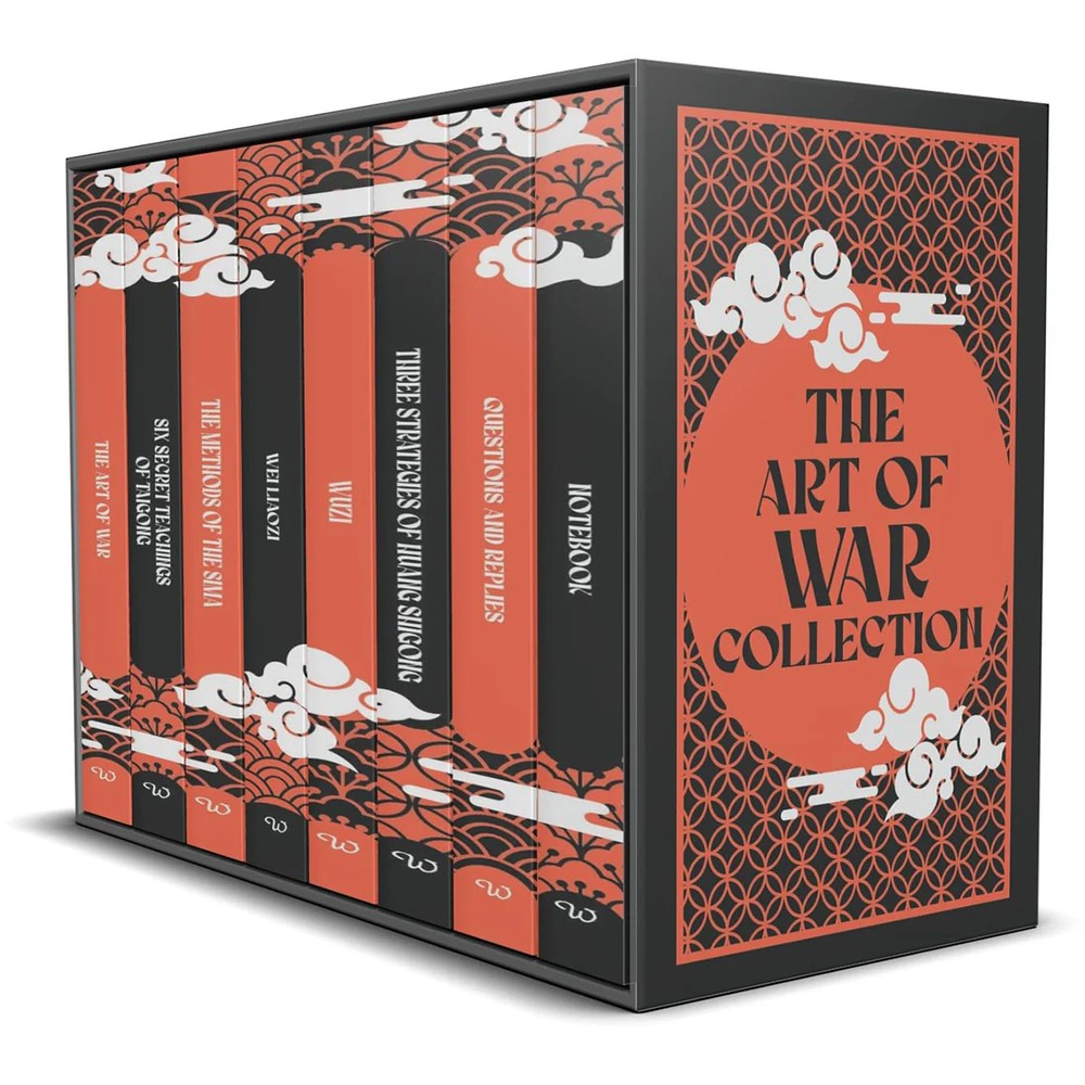 The Art of War Collection Set