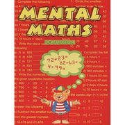 Mental Maths Bind-Up