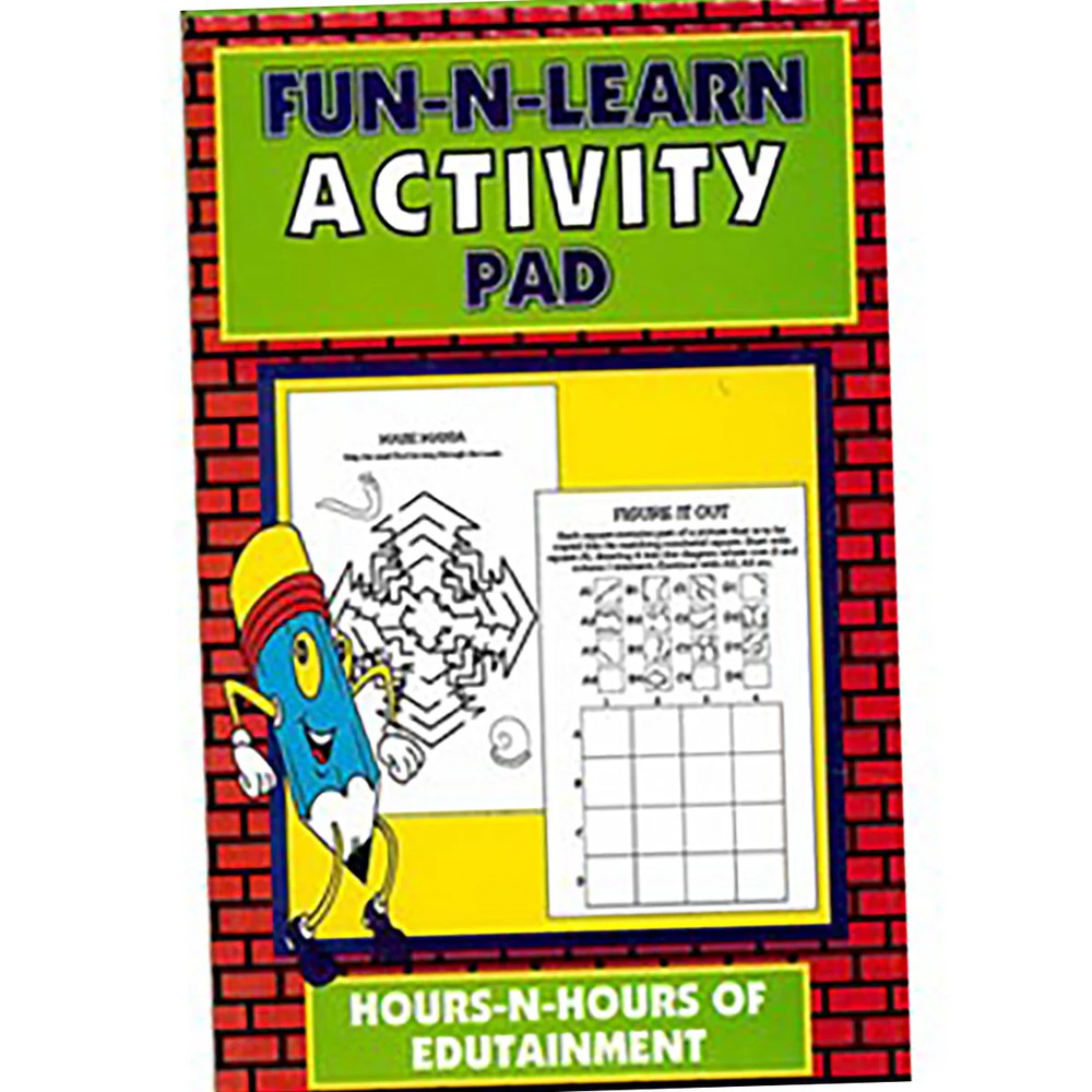 Fun-N-Learn Activity 2 Pad