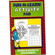 Fun-N-Learn Activity 2 Pad