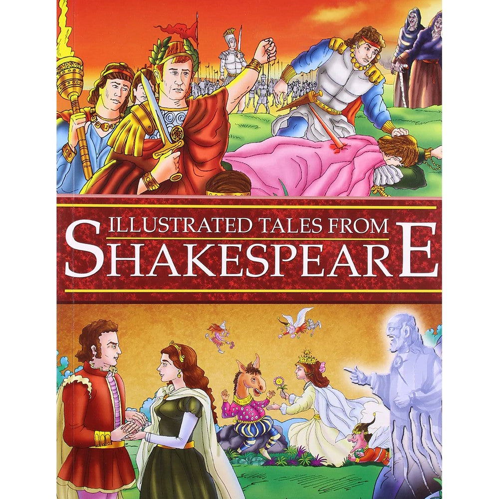 Illustrated Tales From Shakesp
