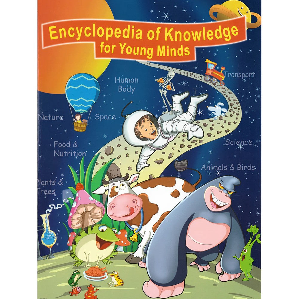 Encyclopedia Of Knowledge For