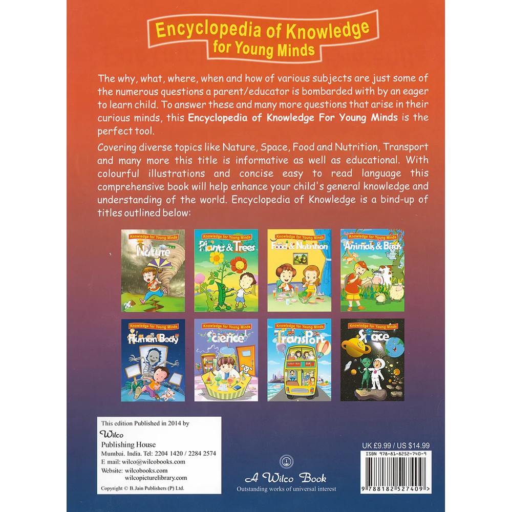 Encyclopedia Of Knowledge For