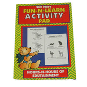 Fun-N-Learn Still More Activit
