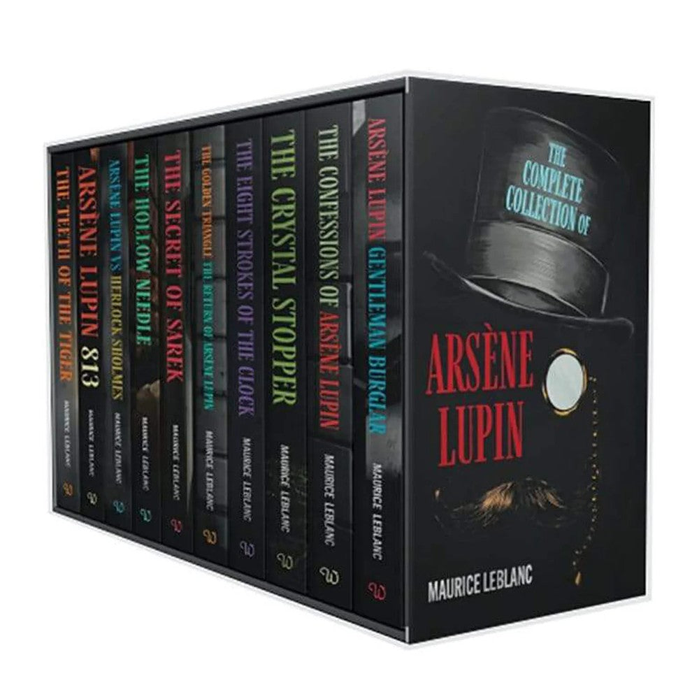 Complete Collection Of Lupin
