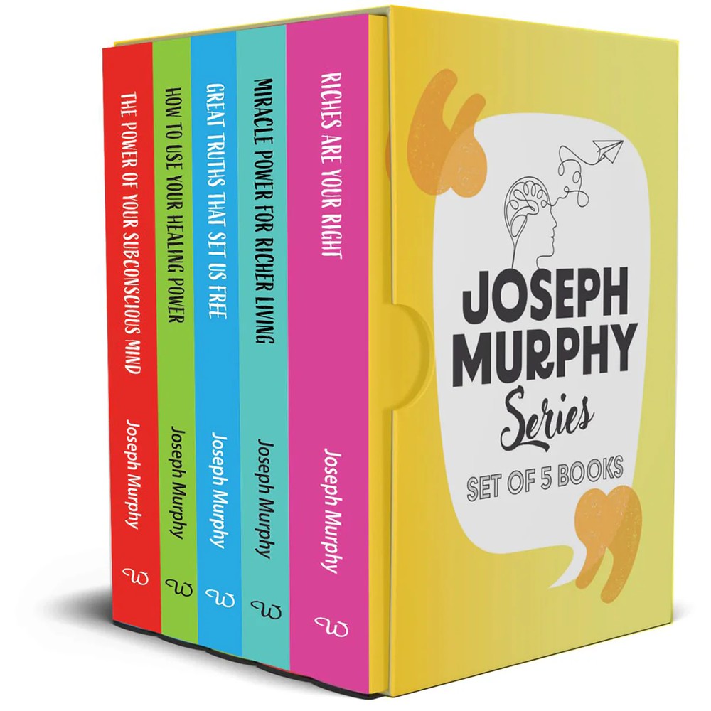 Joseph Murphy Box