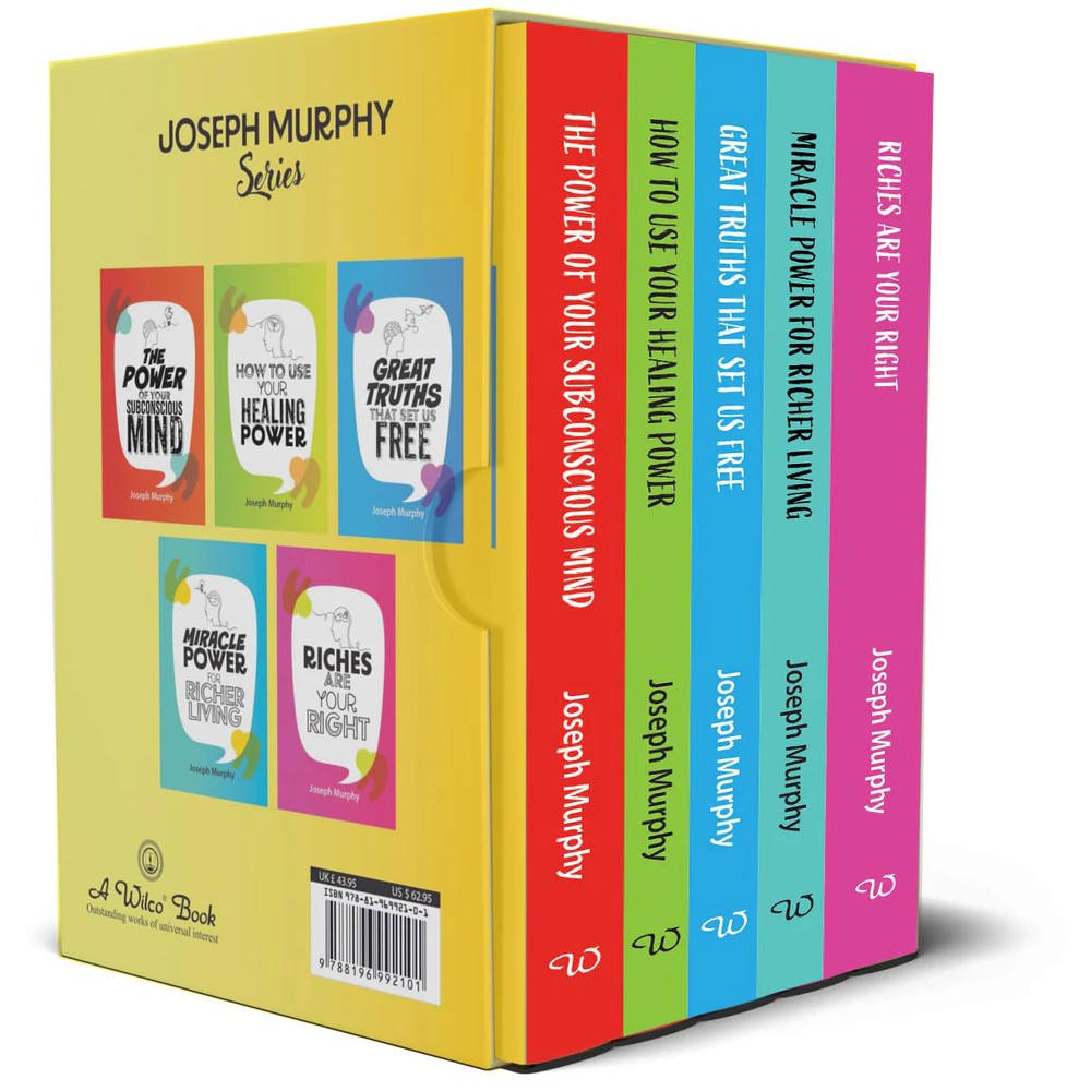 Joseph Murphy Box