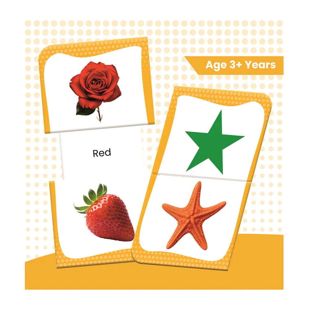 Slide & Learn Flash cards - First Words