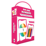 Slide & Learn Flash cards - Numbers