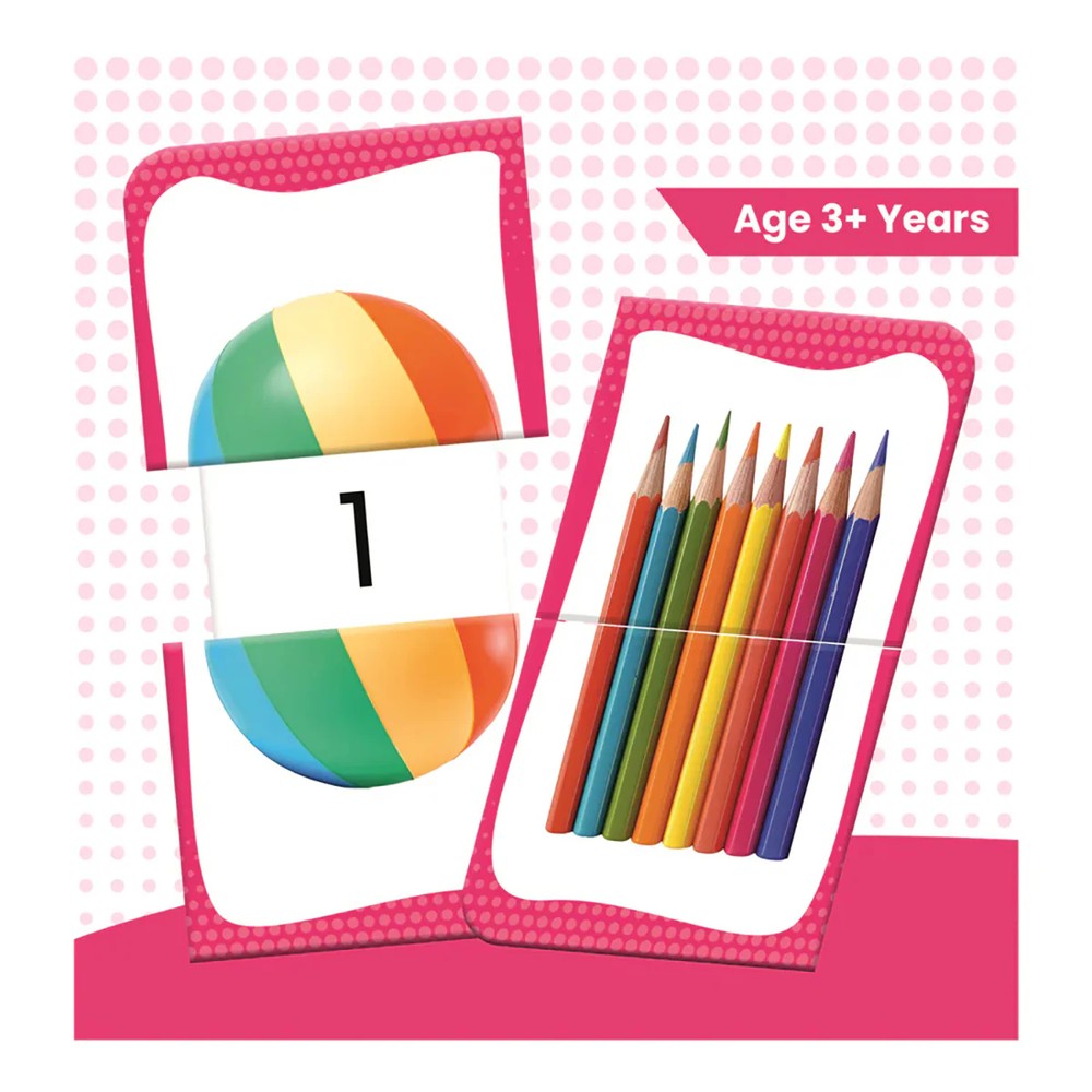 Slide & Learn Flash cards - Numbers