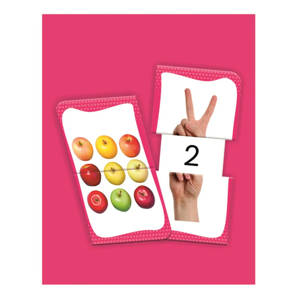 Slide & Learn Flash cards - Numbers