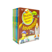 Encyclopedia Of Amazing Questions & Answers