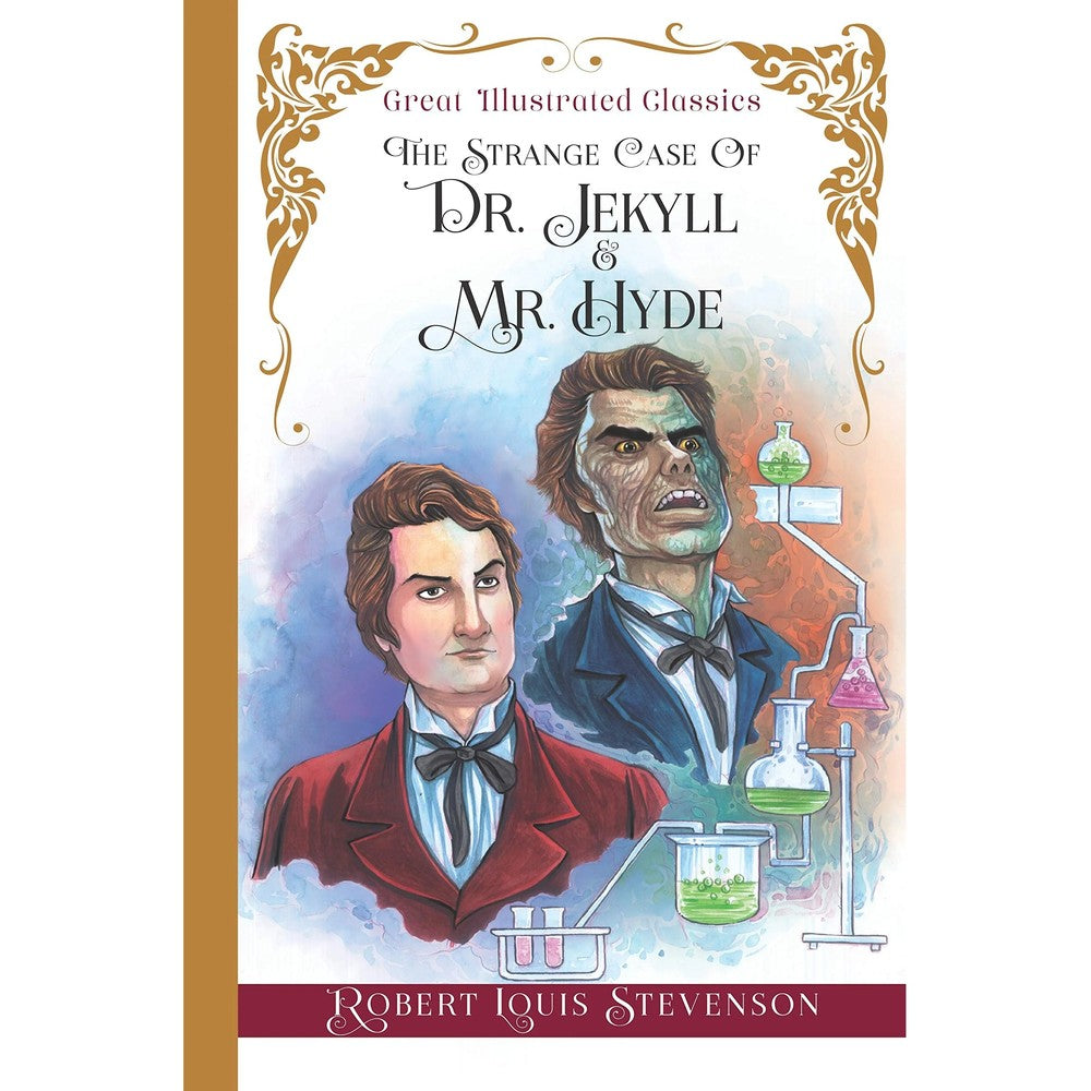Dr Jekyl And Mr Hyde