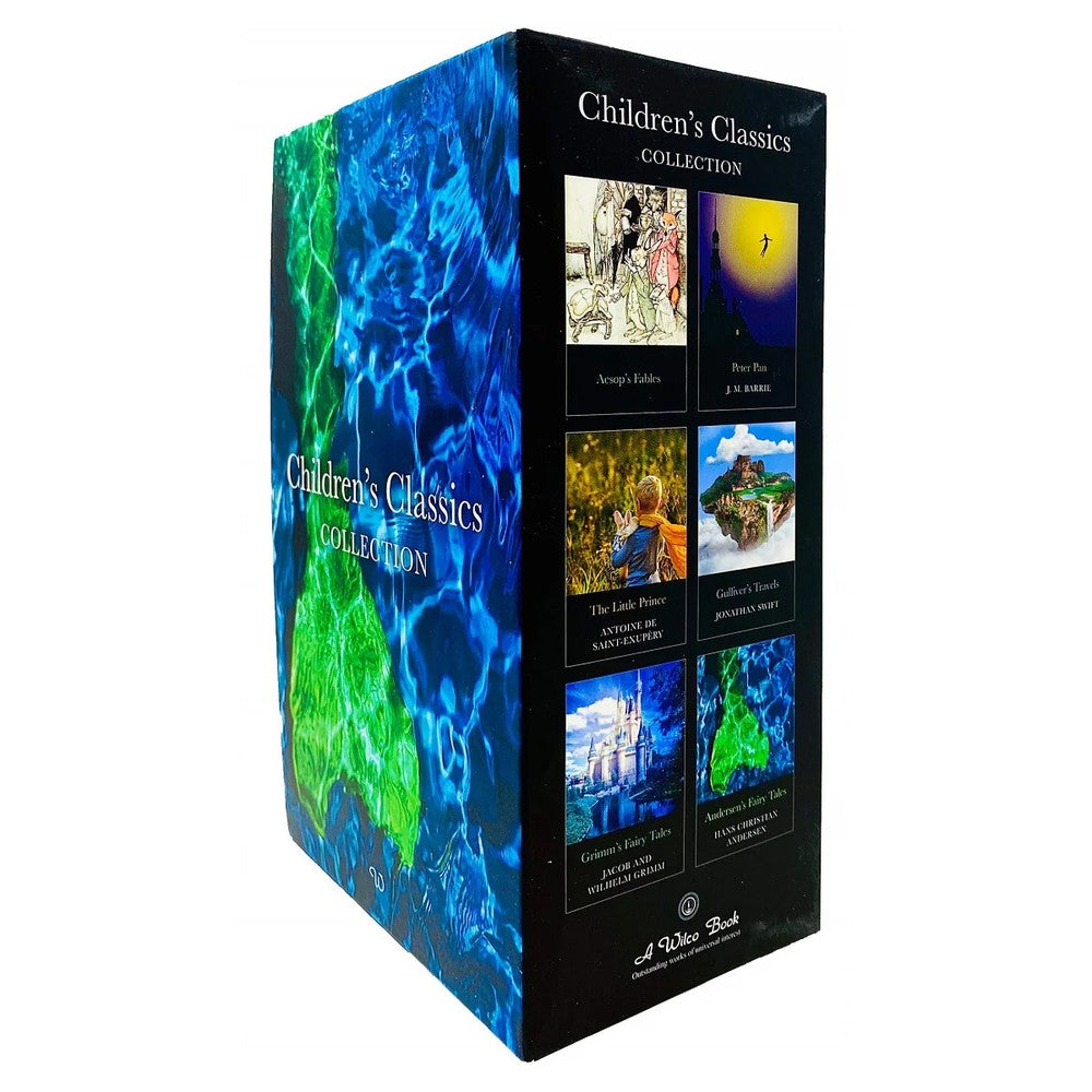 Children'S Classics Collection
