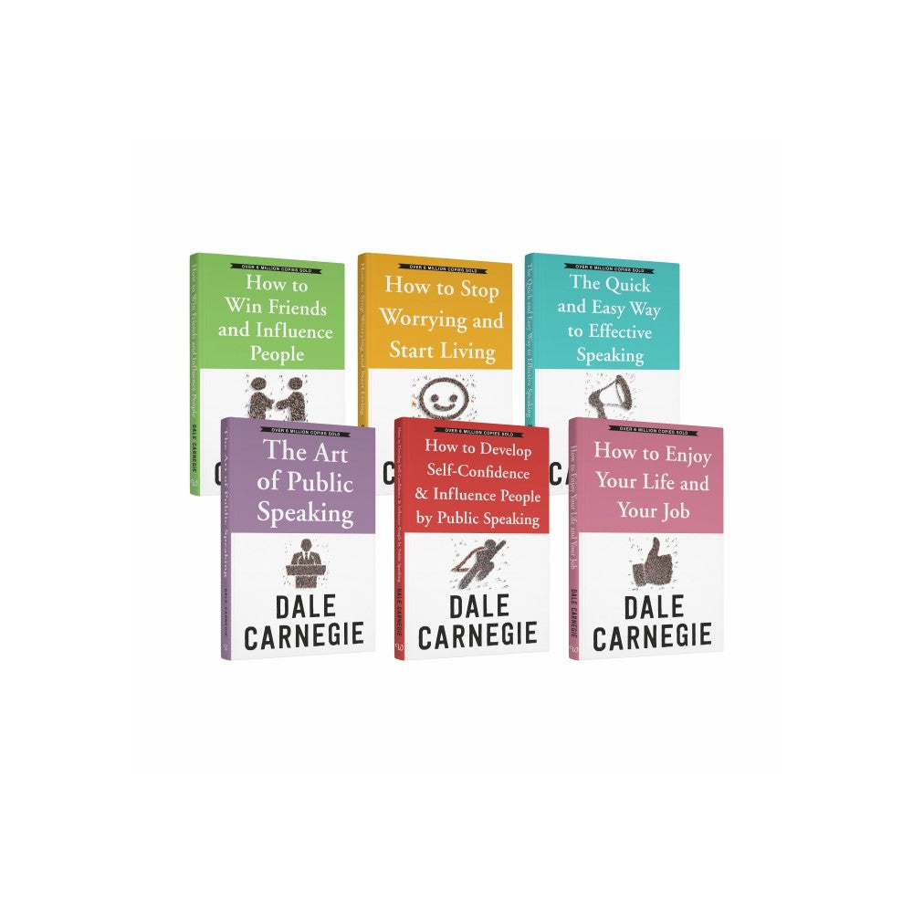 Best Of Dale Carnegie Collection