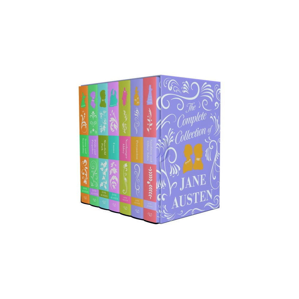 Complete Collection of Jane Austen