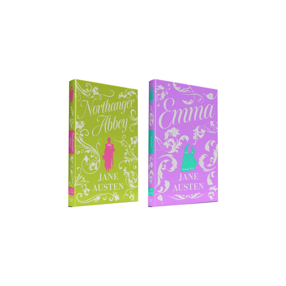Complete Collection of Jane Austen
