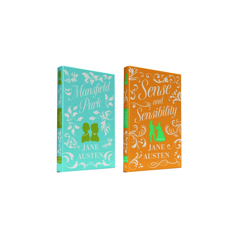 Complete Collection of Jane Austen