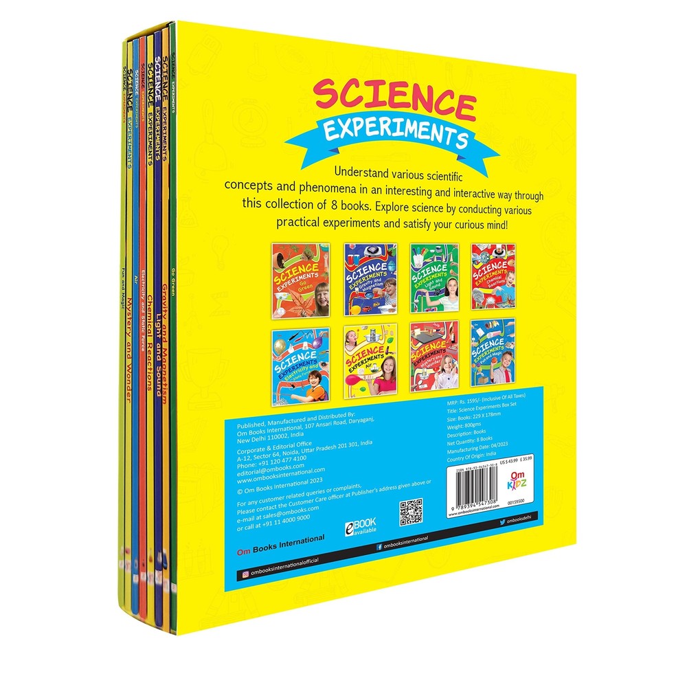 Science Experiments