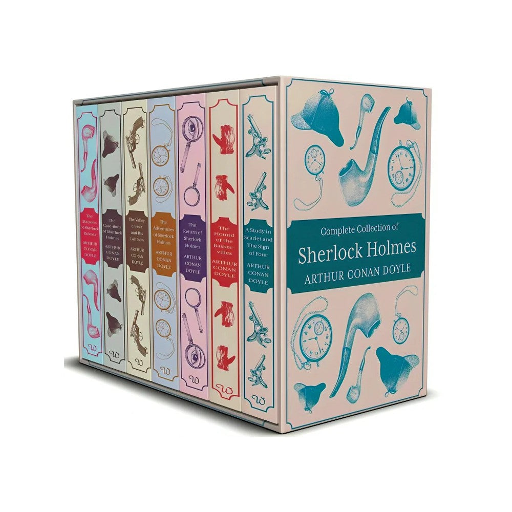 The Sherlock Holmes Collection