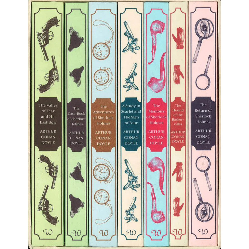 The Sherlock Holmes Collection