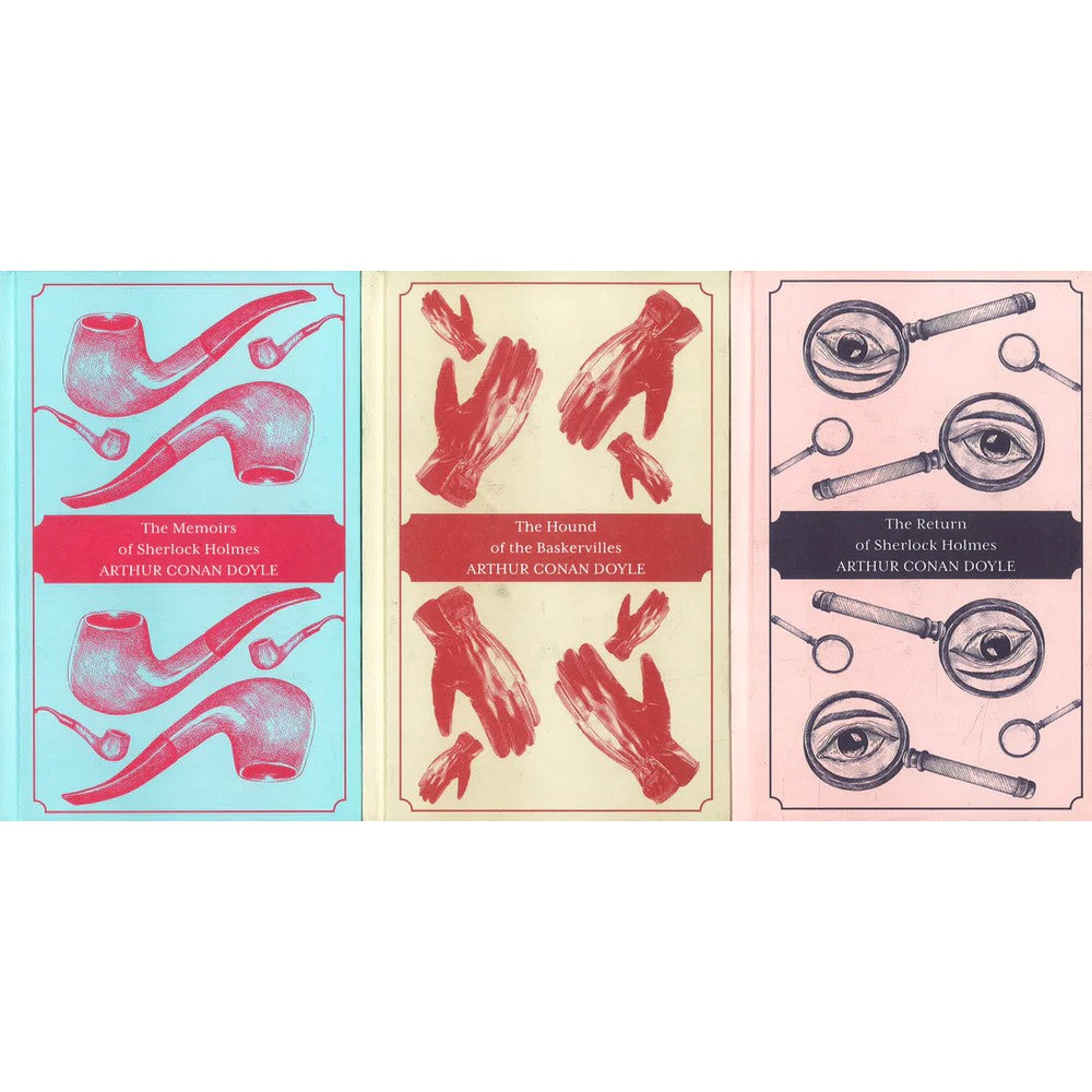 The Sherlock Holmes Collection